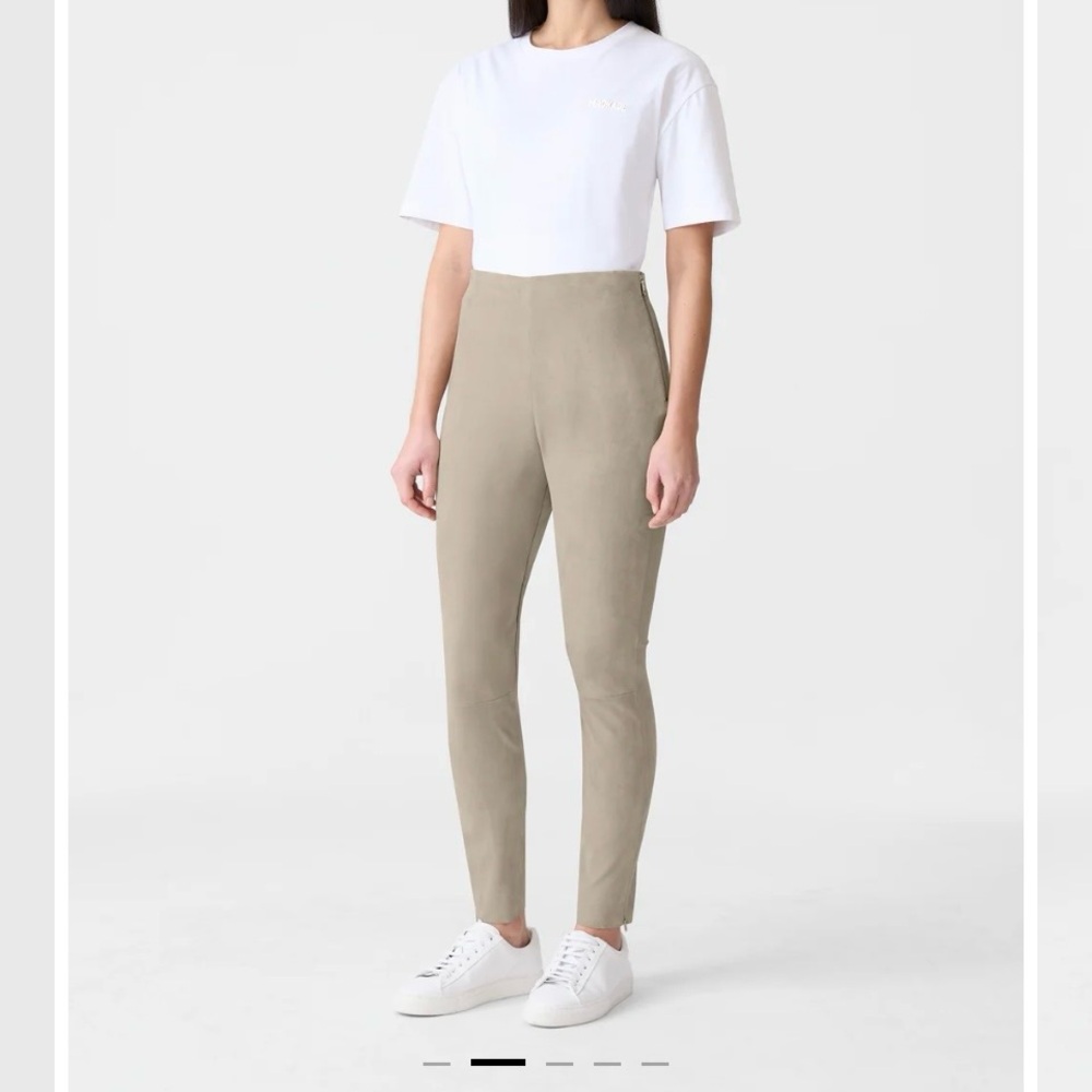 Mackage • Taupe Lamb leggings